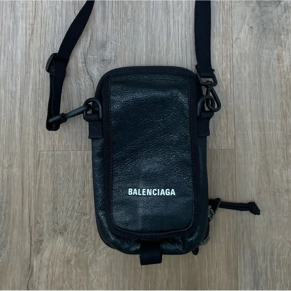 Balenciaga Explorer Crossbody Pouch